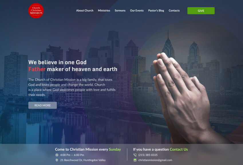 Church of Christian Mission